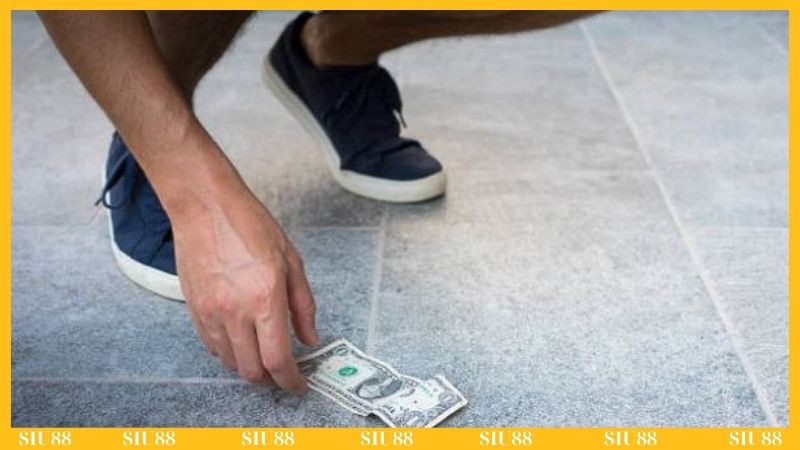 Giải mã ý nghĩa khi nằm mơ thấy lượm tiền