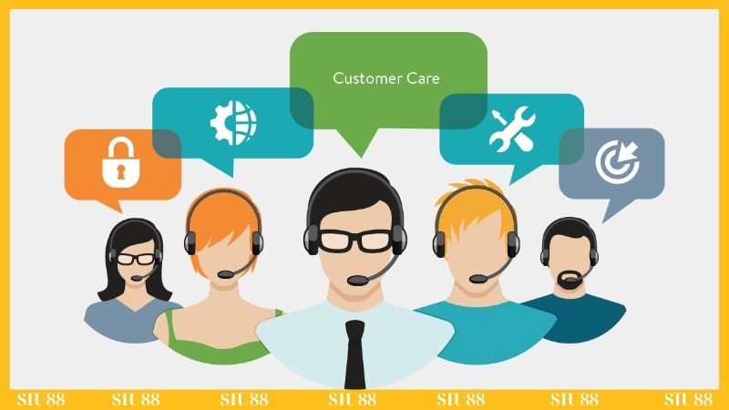 Chăm sóc khách hàng không cung cấp hỗ trợ kịp thời